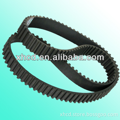 High power transmission industrial timing belt